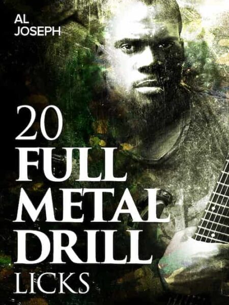 Al Joseph - JTC - 20 Full Metal Drill