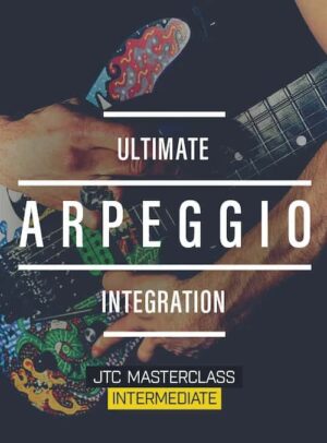 - Ultimate Arpeggio Integration Intermediate