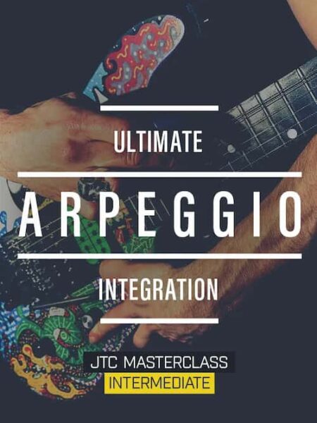 - Ultimate Arpeggio Integration Intermediate