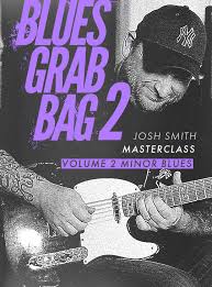 Blues Grab Bag Vol 2 Minor Blues