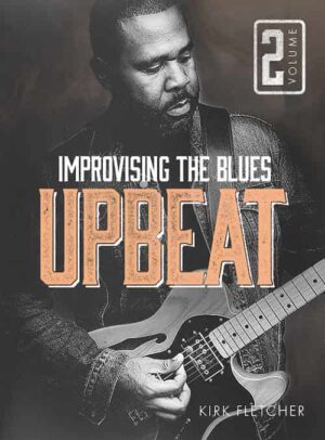 Improvising The Blues Vol 2 Upbeat