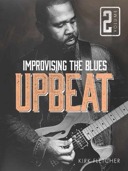 Improvising The Blues Vol 2 Upbeat