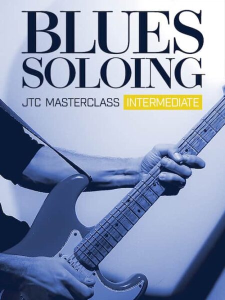 Blues Soloing Masterclass