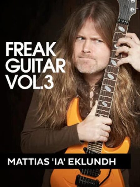 Freak Guitar Vol 3