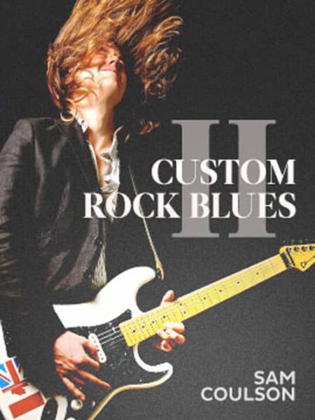 Custom Rock Blues 2