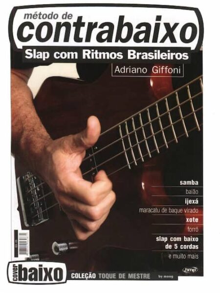 Adriano Giffoni - Slap com Ritmos Brasileiros