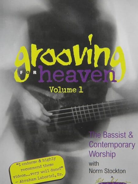 Norm Stockton - Grooving For Heaven Vol 1