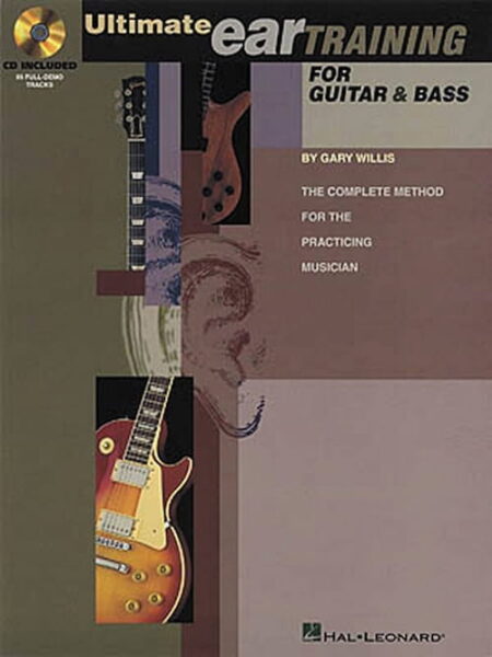 Gary Willis - Ultimate Ear Training For Guitar And Bass