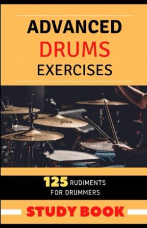 Pablo Moran Garcia - Advanced Drums Exercises