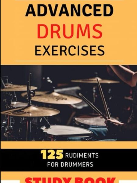 Pablo Moran Garcia - Advanced Drums Exercises