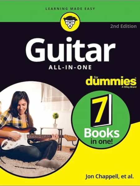 Guitar All in One For Dummies