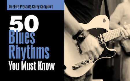 50Blues Rhythm