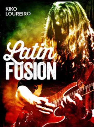 Kiko Loureiro - JTC - Latin Fusion