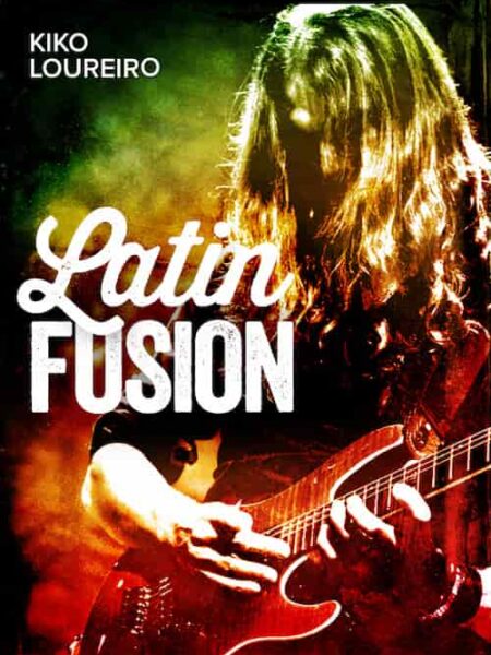 Kiko Loureiro - JTC - Latin Fusion