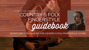 country & folk fingerstyle truefire