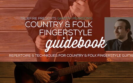 country & folk fingerstyle truefire