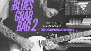 Blues Grab Bag Vol 2 Minor Blues