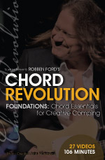 Robben Ford - Truefire - Chord Revolution Foundations