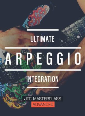 Ultimate Arpeggio Integration Advanced