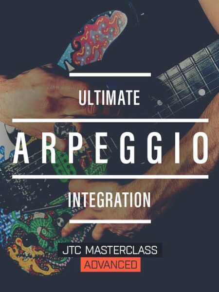 Ultimate Arpeggio Integration Advanced