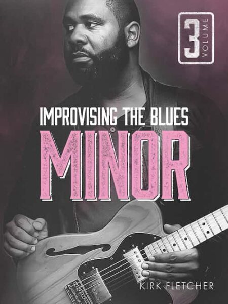 Improvising The Blues Vol 3 Minor