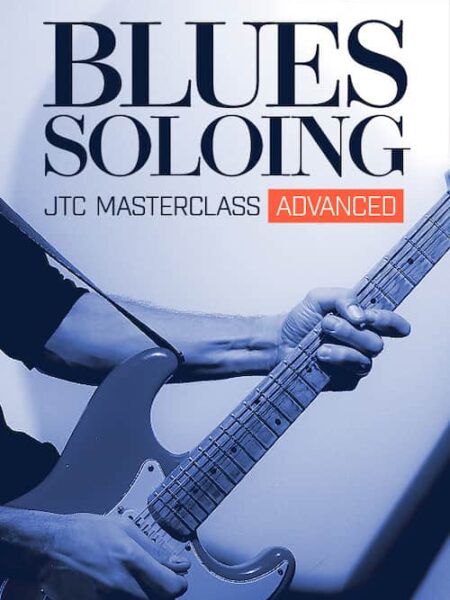 Blues Soloing Masterclass