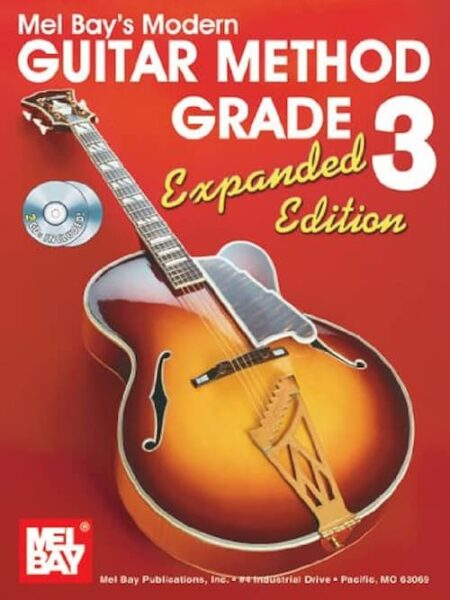 Modern Guitar Method Grades - Expanded Edition Grade3