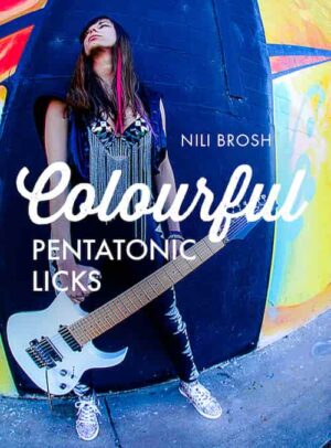 Nili Brosh - JTC - 20 Colourful Pentatonic Licks