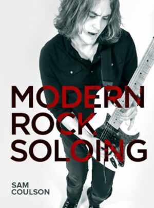 Sam Coulson - JTC - Modern Rock Soloing