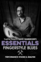 David Hamburger - Truefire - Essentials Fingerstyle Blues