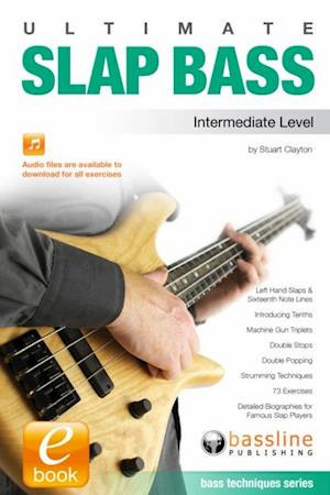 Stuart Clayton - Ultimate Slap Bass Intermediate