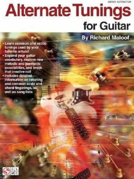 Richard Maloof - Alternate - Tunings For Guitar