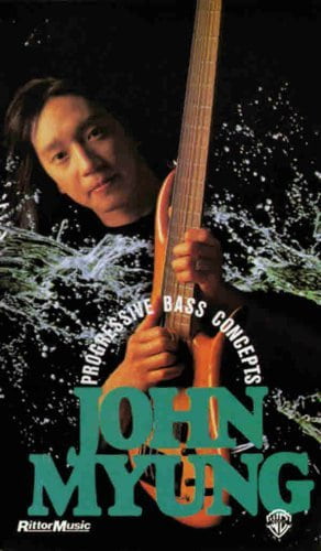 John Myung - Progressive Bass Concepts