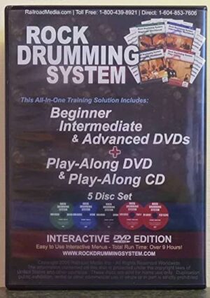 Drumeo - Jared Falk - Rock Drumming System