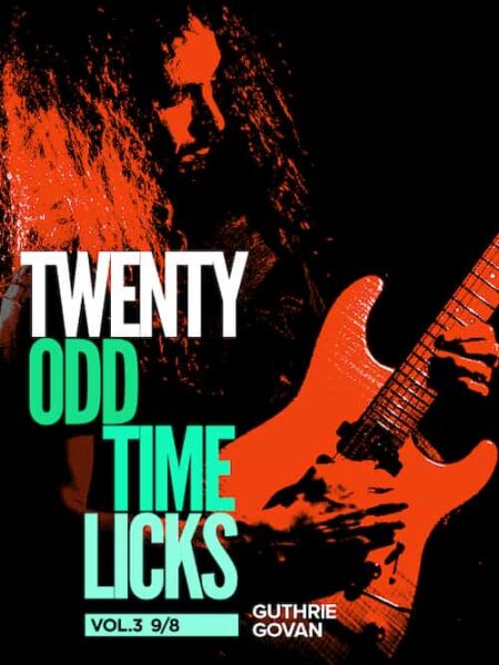 Odd Time Licks 9-8