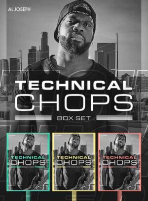 Technical Chops Boxset