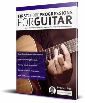 Simon Pratt - Fundamental Changes - First Chord Progressions for Guitar