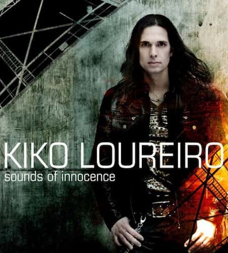 Kiko Loureiro - JTC - Sounds of Innocence Deluxe