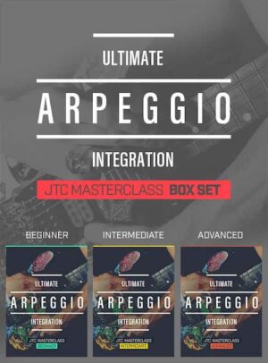 Ultimate Arpeggio Integration Boxset