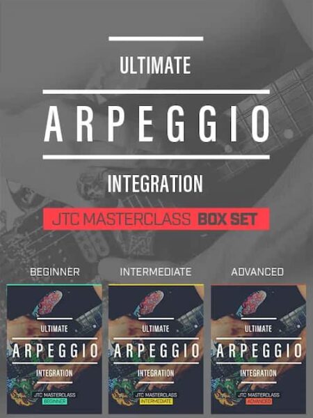 Ultimate Arpeggio Integration Boxset