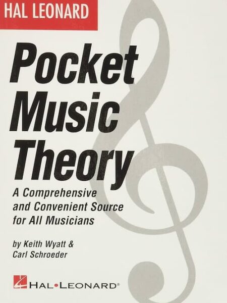 Keith Wyatt - Hal Leonard - Pocket Music Theory A Comprehensive and Convenient Source for All Musicians