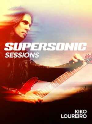 Kiko Loureiro - JTC - Supersonic Sessions