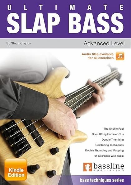 Stuart Clayton - Ultimate Slap Bass Advanced