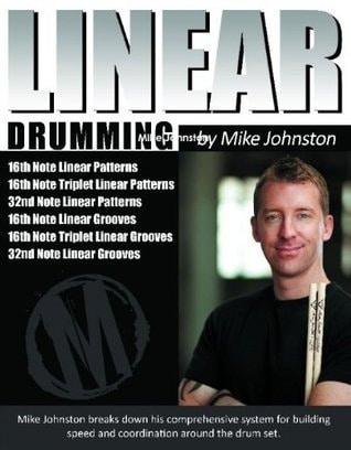 Mike Johnston - Linear Drumming