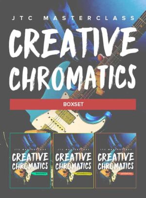 Jake Willson - JTC - Creative Chromatics Masterclass Boxset