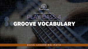 Groove Vocabulary