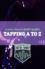 Scott Allen - Truefire - Tapping A To Z