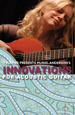 Muriel Anderson - Truefire - Innovations for Acoustic Guitar