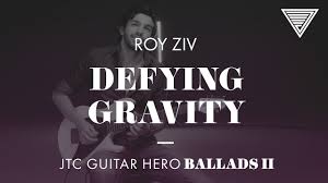 Roy Ziv - JTC - Defying Gravity