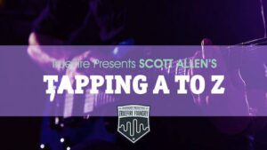 Scott Allen - Truefire - Tapping A To Z